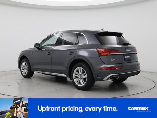 2022 Audi Q5 S-Line Premium