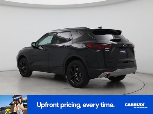 Black 2023 Chevrolet Blazer 2LT