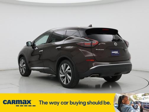 2019 Nissan Murano SL