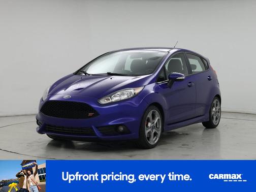 2015 Ford Fiesta ST