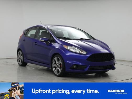 2015 Ford Fiesta ST