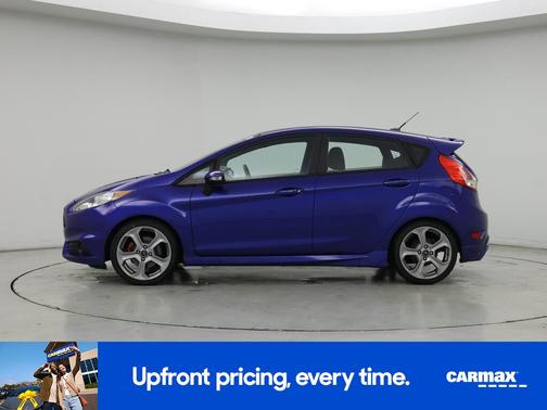 2015 Ford Fiesta ST