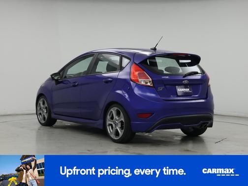 2015 Ford Fiesta ST