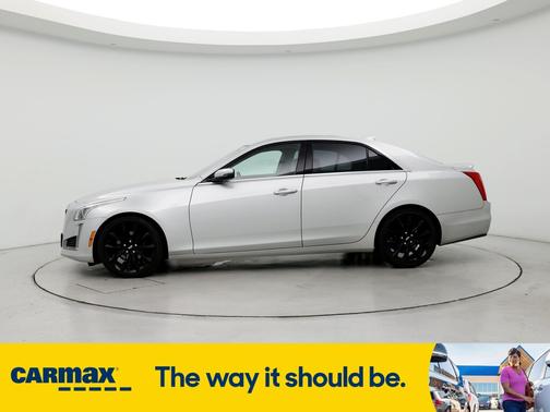 2019 Cadillac CTS