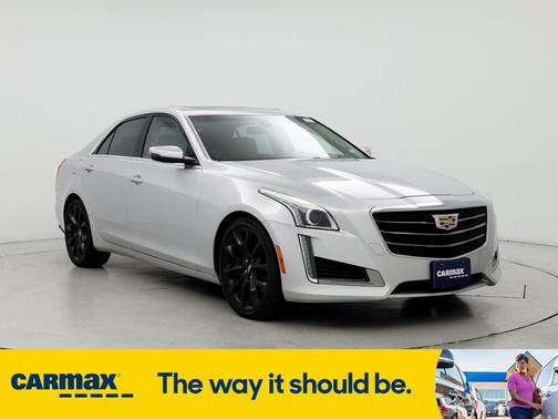 2019 Cadillac CTS