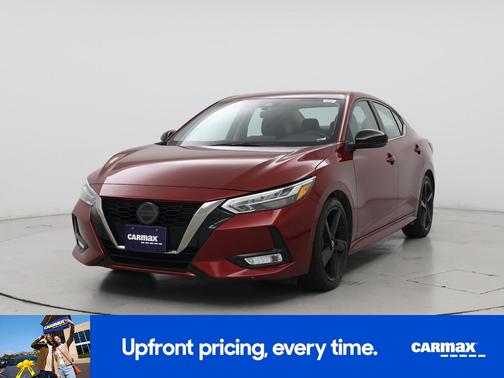 2022 Nissan Sentra SR