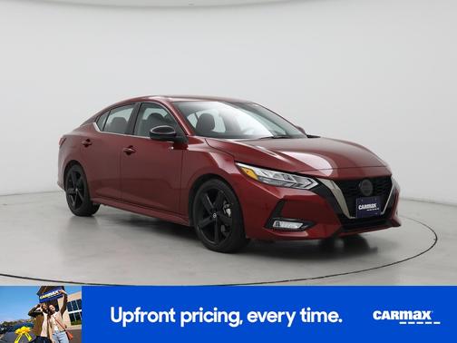2022 Nissan Sentra SR