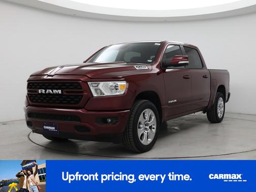 2022 RAM 1500 Bighorn