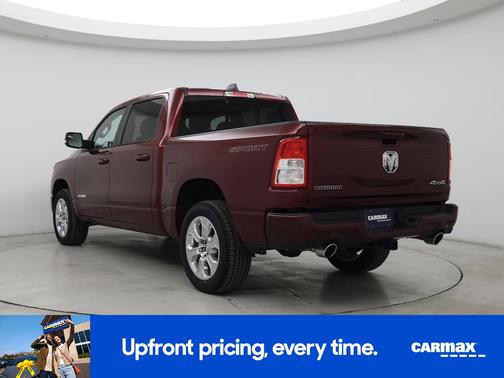 2022 RAM 1500 Bighorn