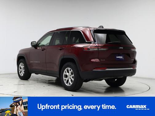 2022 Jeep Grand Cherokee Limited