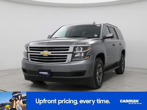 2019 Chevrolet Tahoe LS