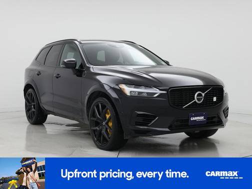 2020 Volvo XC60 Recharge Plug-In Hybrid Polestar