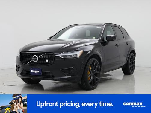 2020 Volvo XC60 Recharge Plug-In Hybrid Polestar