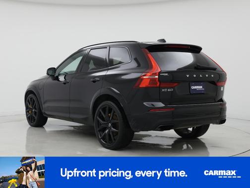 2020 Volvo XC60 Recharge Plug-In Hybrid Polestar