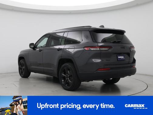 2021 Jeep Grand Cherokee L Altitude