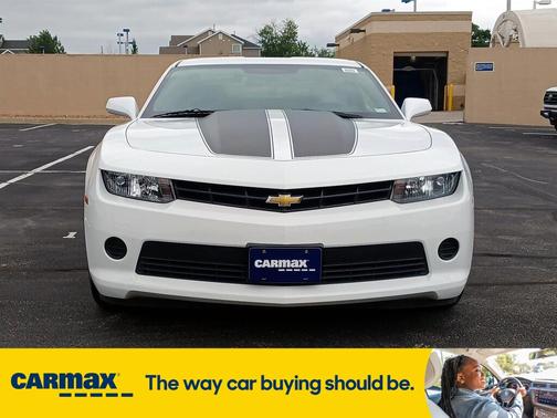 2014 Chevrolet Camaro LS
