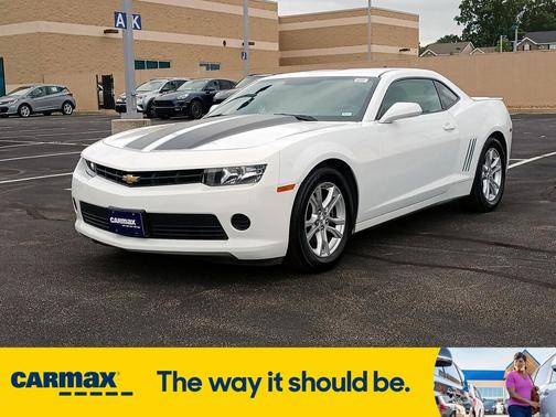 2014 Chevrolet Camaro LS