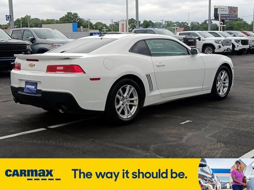 2014 Chevrolet Camaro LS