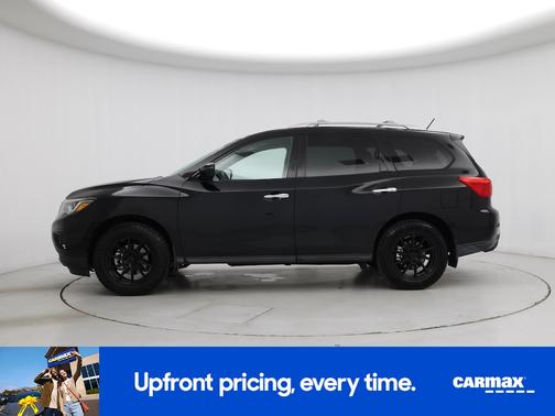 2018 Nissan Pathfinder S