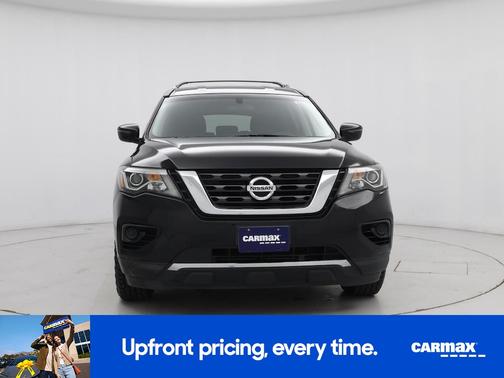 2018 Nissan Pathfinder S