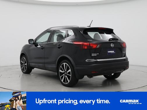 2017 Nissan Rogue Sport SL