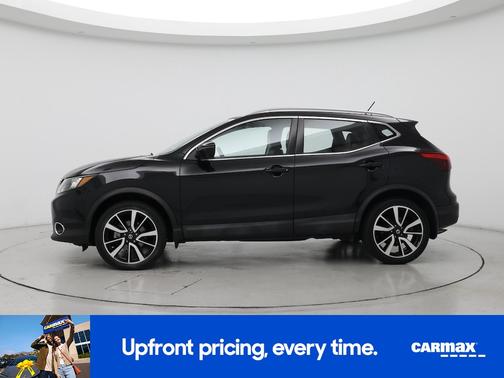 2017 Nissan Rogue Sport SL
