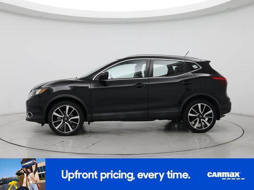 2017 Nissan Rogue Sport SL