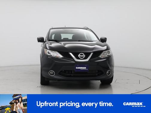 2017 Nissan Rogue Sport SL
