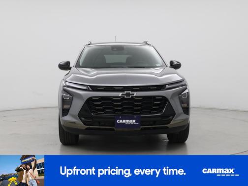 Gray 2025 Chevrolet Trax Activ