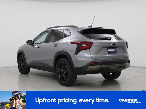 Gray 2025 Chevrolet Trax Activ