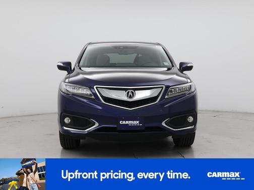 Blue 2018 Acura RDX