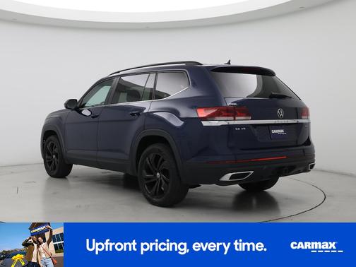 2023 Volkswagen Atlas SE w/Tech