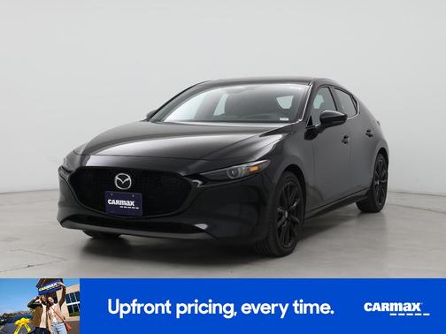 2025 Mazda Mazda3 2.5 S Premium Package