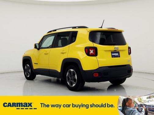 2015 Jeep Renegade Latitude