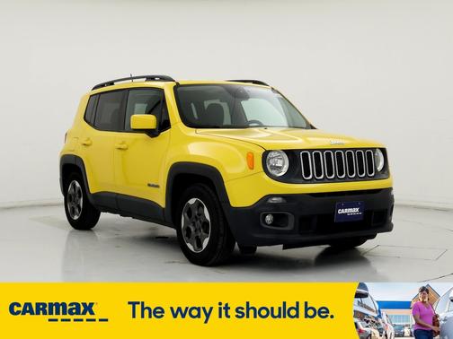 2015 Jeep Renegade Latitude