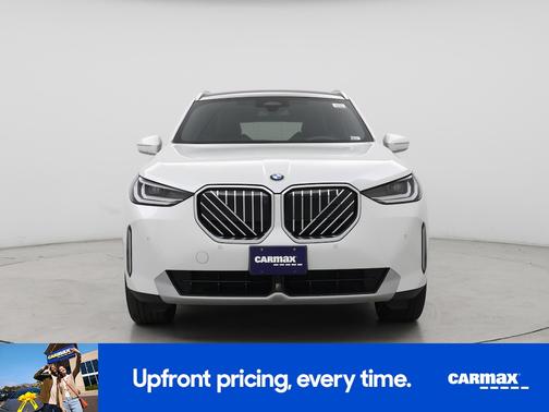 2025 BMW X3 xDrive30