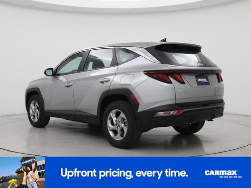 2023 Hyundai TUCSON SE