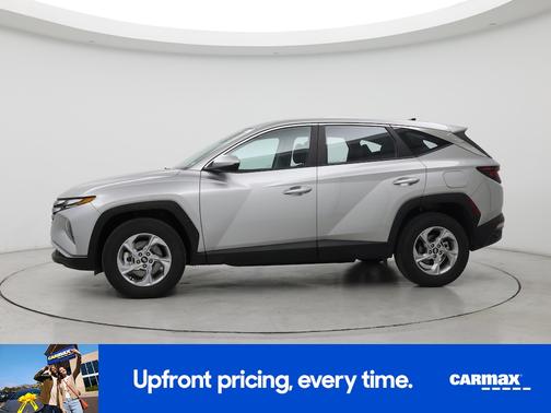 2023 Hyundai TUCSON SE