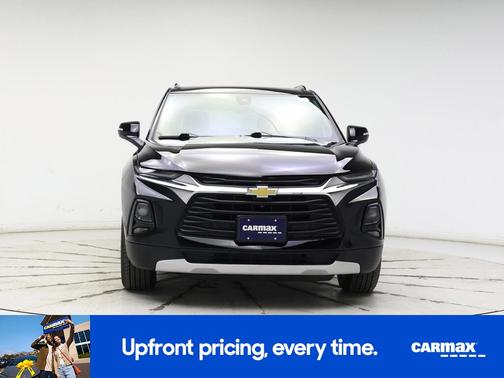 Black 2022 Chevrolet Blazer 3LT