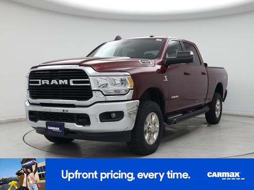 2020 RAM 2500 Bighorn