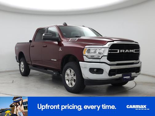 2020 RAM 2500 Bighorn