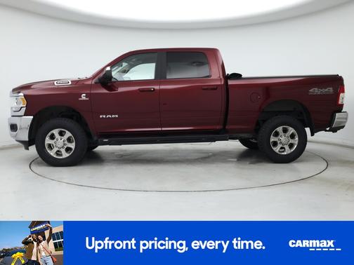 2020 RAM 2500 Bighorn