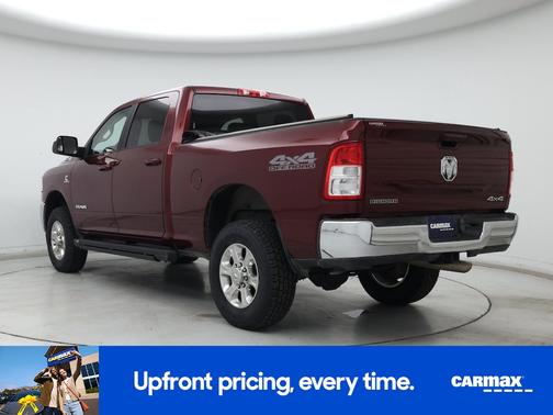 2020 RAM 2500 Bighorn