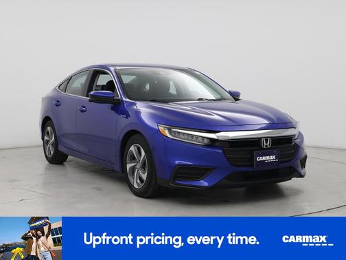 2020 Honda Insight EX