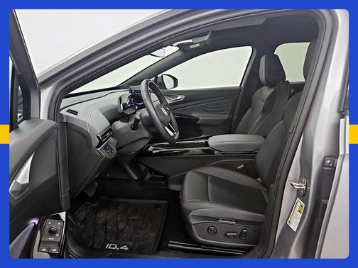 Silver 2023 Volkswagen ID.4 PRO S