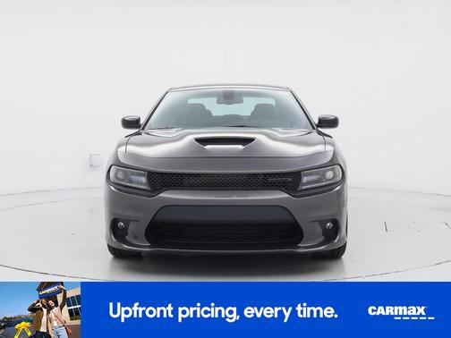 Gray 2020 Dodge Charger R/T