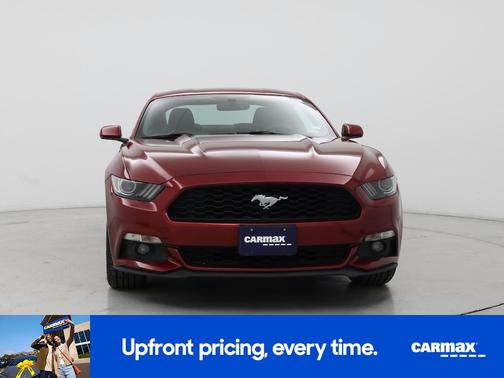 2017 Ford Mustang Ecoboost