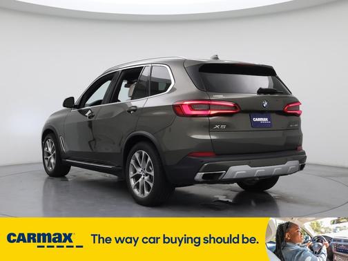2020 BMW X5 sDrive40i