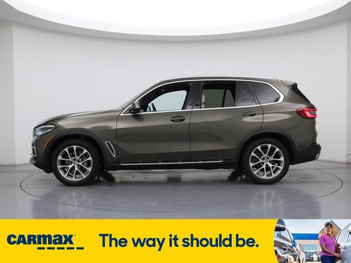 2020 BMW X5 sDrive40i