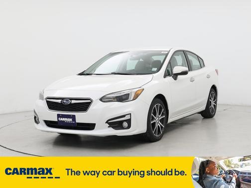 2019 Subaru Impreza 2.0I Limited